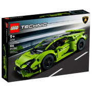 Конструктор LEGO Lamborghini Huracán Tecnica Зеленый