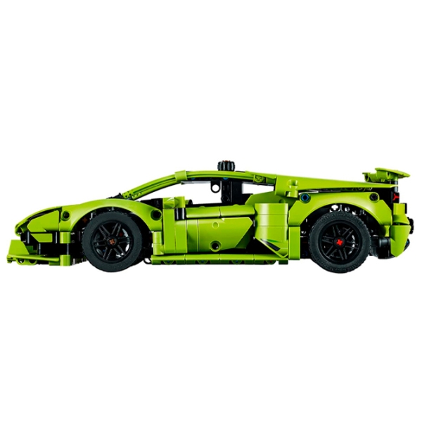 Конструктор LEGO Lamborghini Huracán Tecnica Зеленый Количество деталей 806, 9+ photo 3