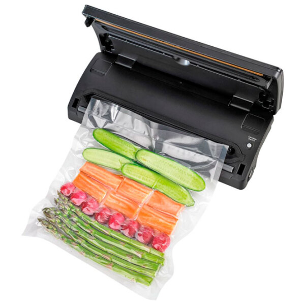 Aparat de vidat Gorenje VS120ES Inox 120 W photo 5