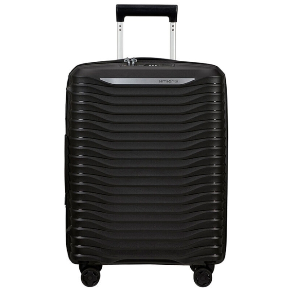 Чемодан Samsonite Upscape Spinner Expandable Черный 45л   photo 2