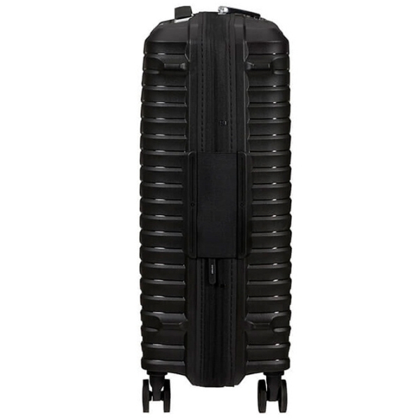 Чемодан Samsonite Upscape Spinner Expandable Черный 45л   photo 3