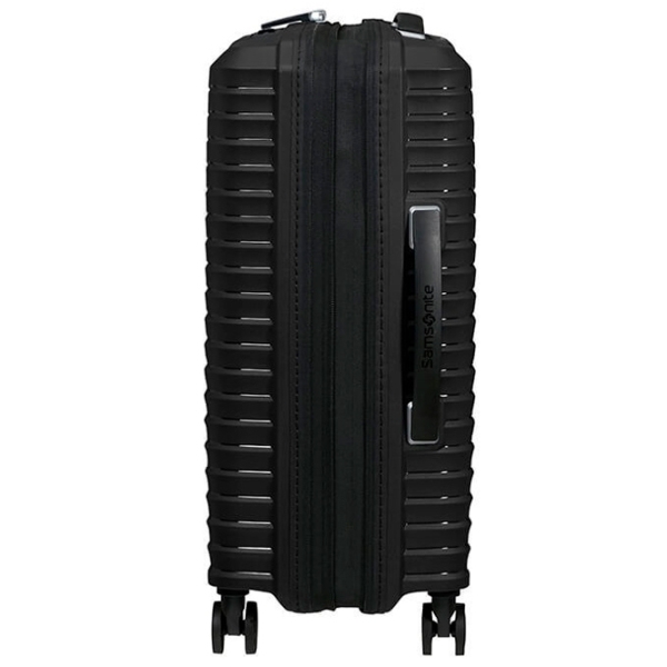 Чемодан Samsonite Upscape Spinner Expandable Черный 45л   photo 4