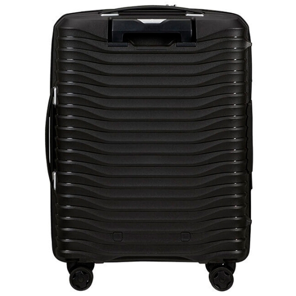 Чемодан Samsonite Upscape Spinner Expandable Черный 45л   photo 5