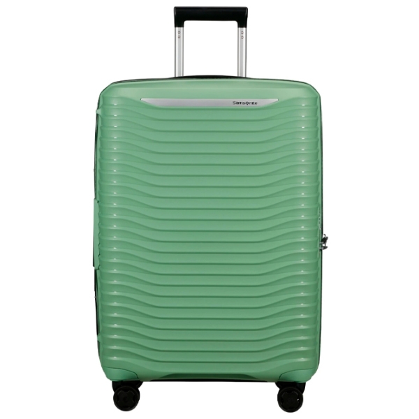 Чемодан Samsonite Upscape Spinner Expandable Зеленый Ivy 114л   photo 3