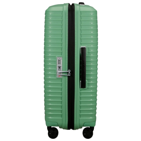 Чемодан Samsonite Upscape Spinner Expandable Зеленый Ivy 114л   photo 4