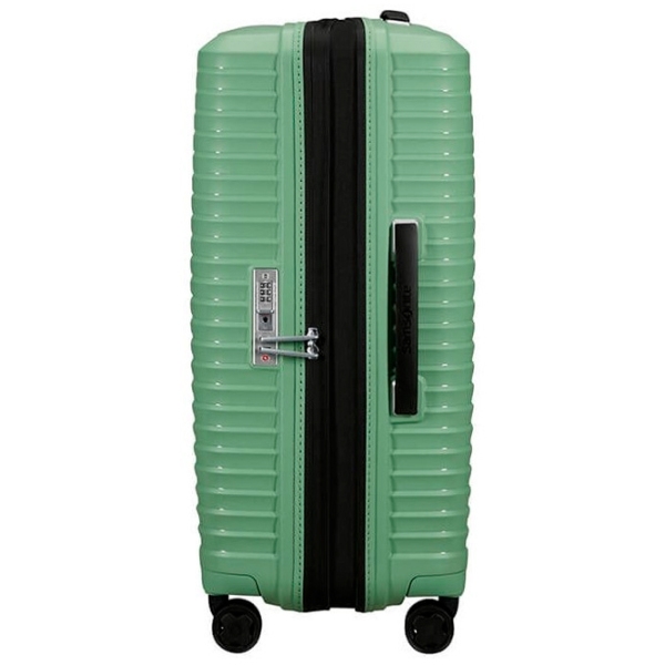 Чемодан Samsonite Upscape Spinner Expandable Зеленый Ivy 114л   photo 5