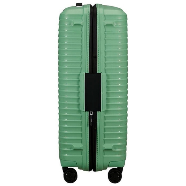 Чемодан Samsonite Upscape Spinner Expandable Зеленый Ivy 114л   photo 6