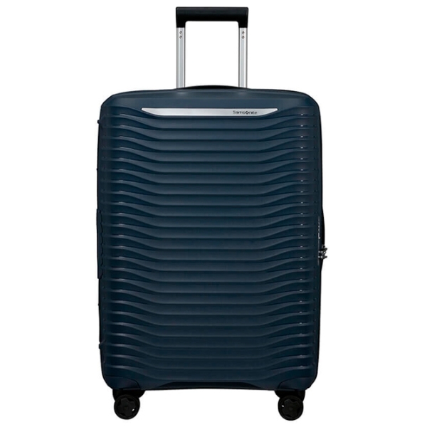 Чемодан Samsonite Upscape Spinner Expandable Синий Night 83л   photo 3