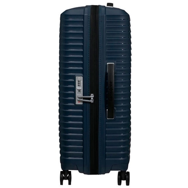 Чемодан Samsonite Upscape Spinner Expandable Синий Night 83л   photo 4