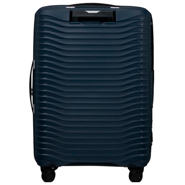 Чемодан Samsonite Upscape Spinner Expandable Синий Night 83л   photo 6