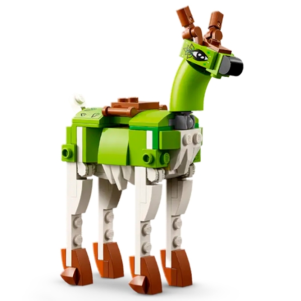 Constructor LEGO Stable of Dream Creatures Multicolor Numărul de piese 681, 8+ photo 5