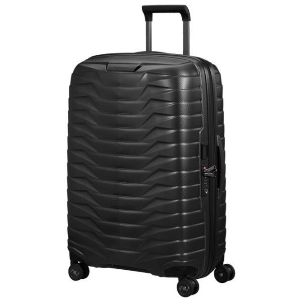 Valiză Samsonite Proxis Graphite Matt 38l   photo 1