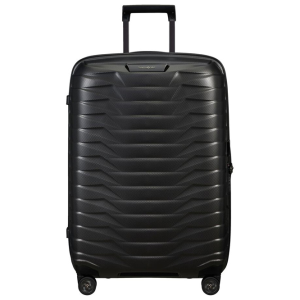 Valiză Samsonite Proxis Graphite Matt 38l   photo 3