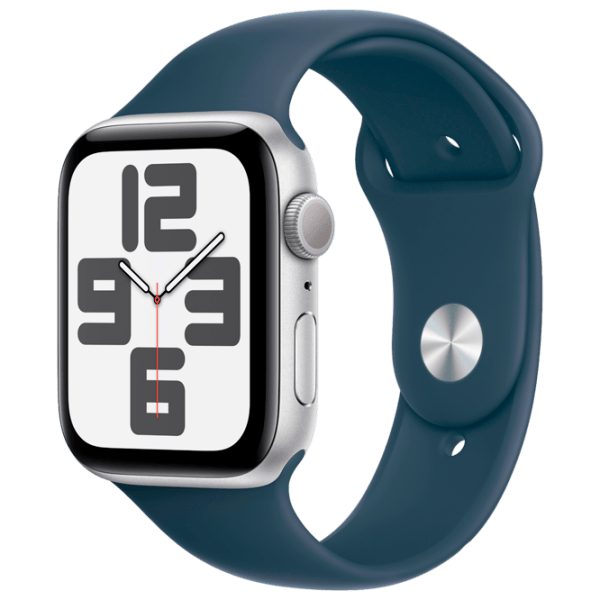 Ceas inteligent Apple Watch SE 2023 Silver 1.57" | 44mm | Aluminiu/ Silicon
| MREC3QI/ A photo 1