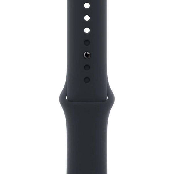 Умные часы Apple Watch SE 2023 Черный 1.57" | 44 мм | Алюминий/ Силикон
| MRE73QI/ A photo 5