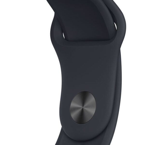 Умные часы Apple Watch SE 2023 Черный 1.57" | 44 мм | Алюминий/ Силикон
| MRE73QI/ A photo 7