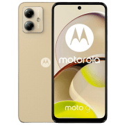 Motorola Moto G14 128 ГБ Кремовый Butter 6.5" | 50 Мп | 4 ГБ | Dual SIM