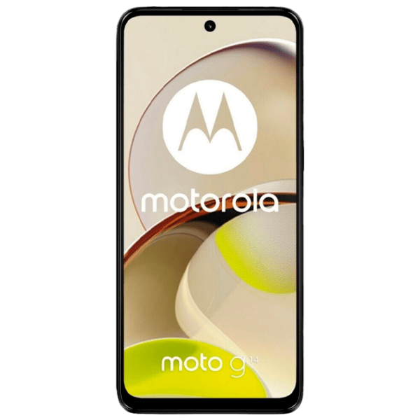 Motorola Moto G14 128 GB Cream Butter 6.5" | 50 MP | 4 GB | Dual SIM photo 2