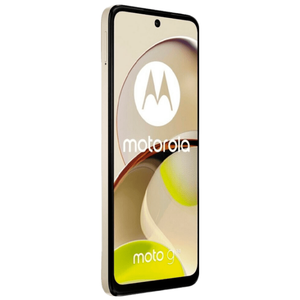 Motorola Moto G14 128 GB Cream Butter 6.5" | 50 MP | 4 GB | Dual SIM photo 3