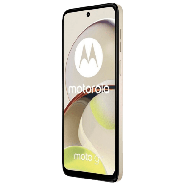 Motorola Moto G14 128 GB Cream Butter 6.5" | 50 MP | 4 GB | Dual SIM photo 4