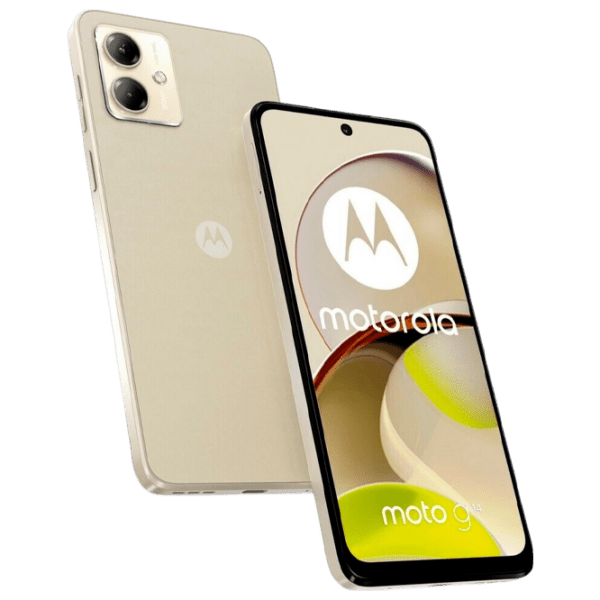Motorola Moto G14 128 GB Cream Butter 6.5" | 50 MP | 4 GB | Dual SIM photo 5