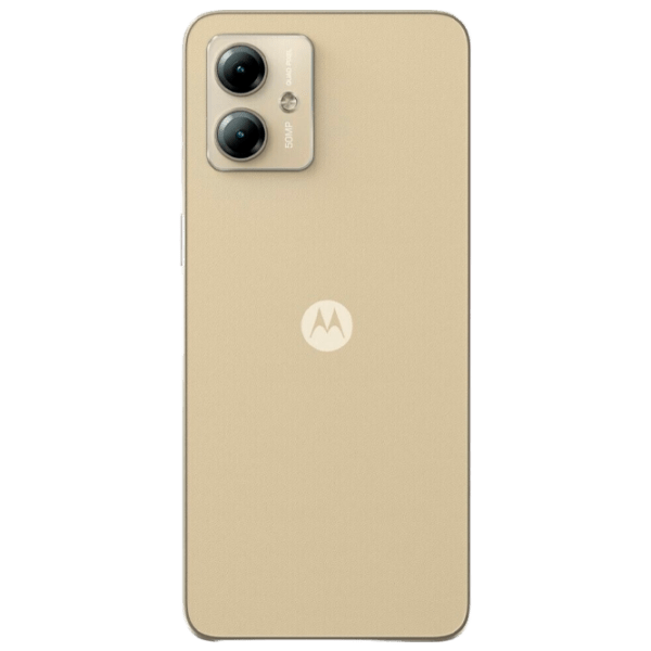 Motorola Moto G14 128 GB Cream Butter 6.5" | 50 MP | 4 GB | Dual SIM photo 6