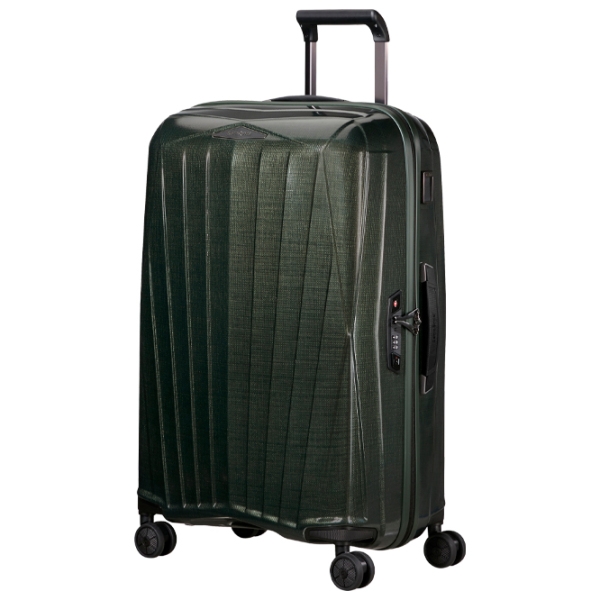 Valiză Samsonite Major-Lite Green 69l   photo 1