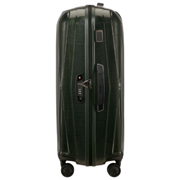 Valiză Samsonite Major-Lite Green 69l   photo 4