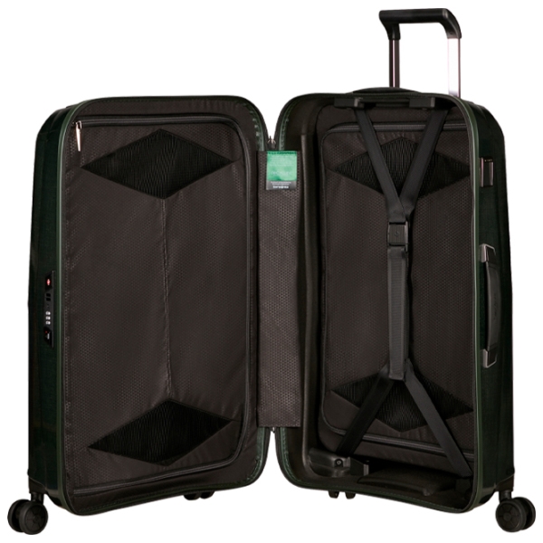 Valiză Samsonite Major-Lite Green 69l   photo 6