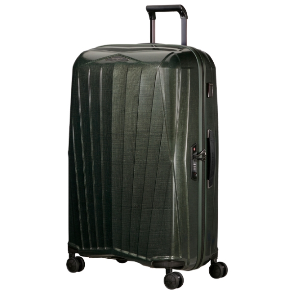 Valiză Samsonite Major-Lite Green 100l   photo 1