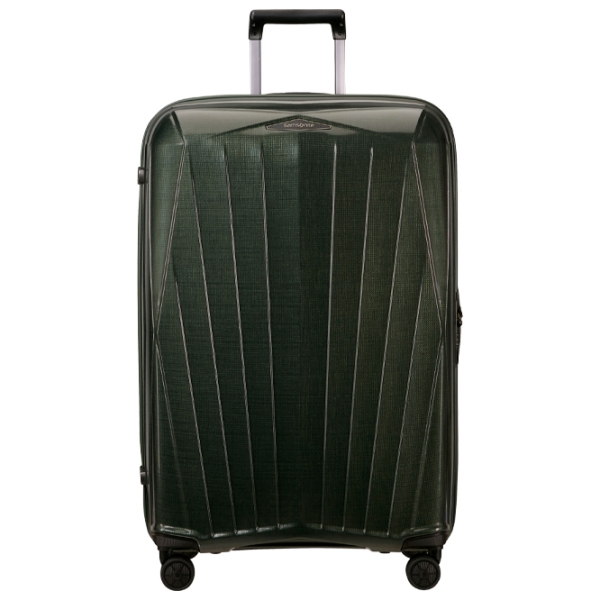 Valiză Samsonite Major-Lite Green 100l   photo 3
