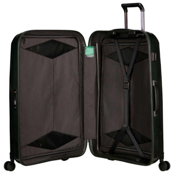 Valiză Samsonite Major-Lite Green 100l   photo 6