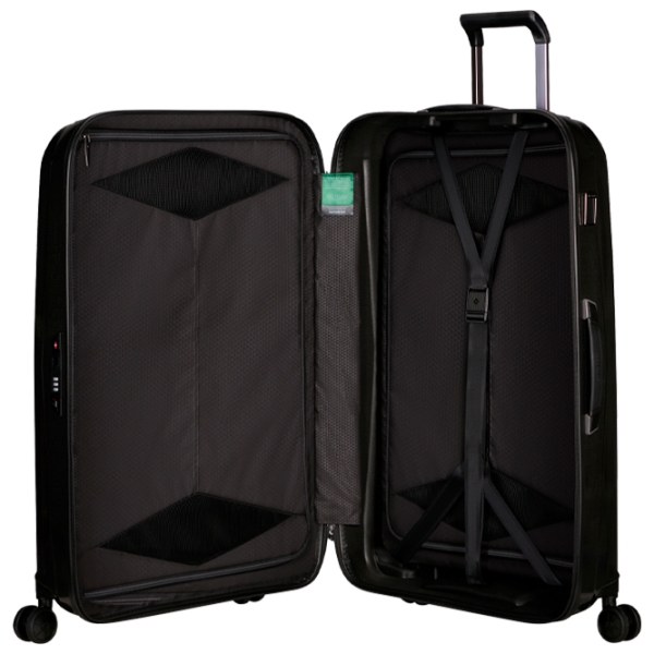 Valiză Samsonite Major-Lite Black 100l   photo 6
