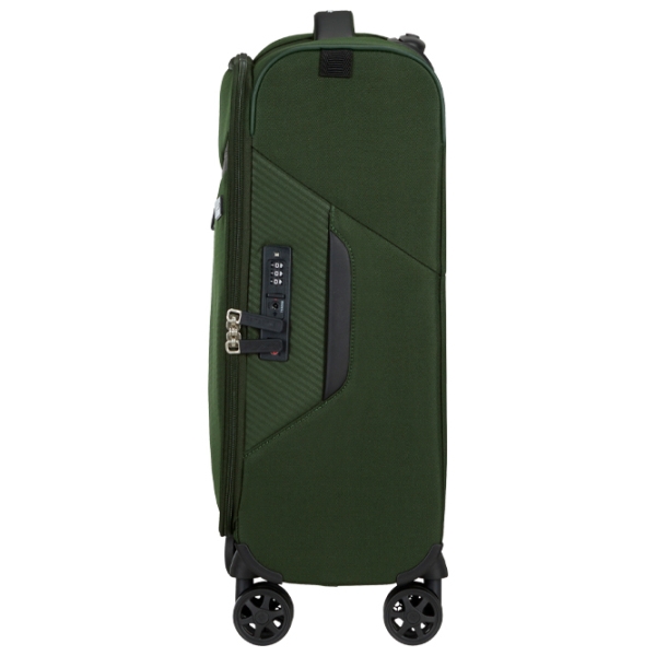 Valiză Samsonite Litebeam Spinner Green Night 39l   photo 4