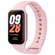Фитнес-браслет Xiaomi Mi Smart Band 8 Active Розовый 1.47", 172 x 320 мм, TFT