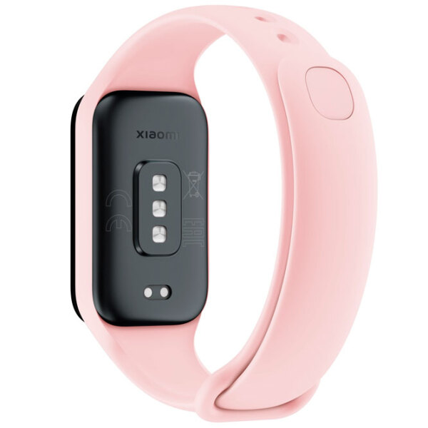 Fitness Tracker Xiaomi Mi Smart Band 8 Active Pink 1.47", 172 x 320 mm, TFT photo 4