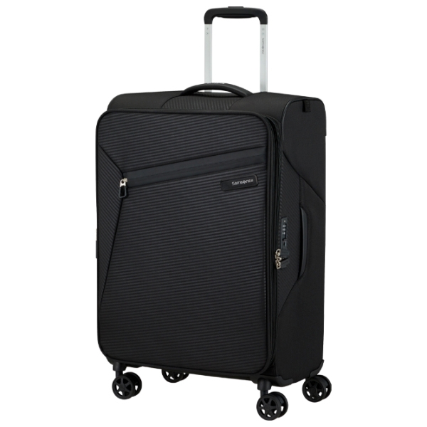 Valiză Samsonite Litebeam Spinner Black 67 l  photo 1