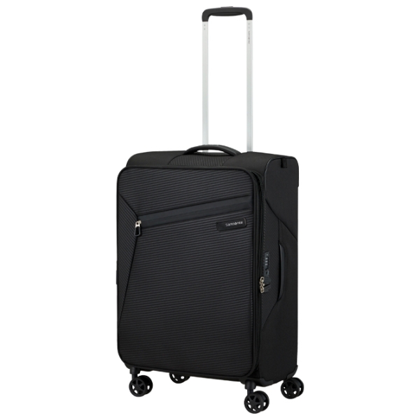 Valiză Samsonite Litebeam Spinner Black 67 l  photo 2