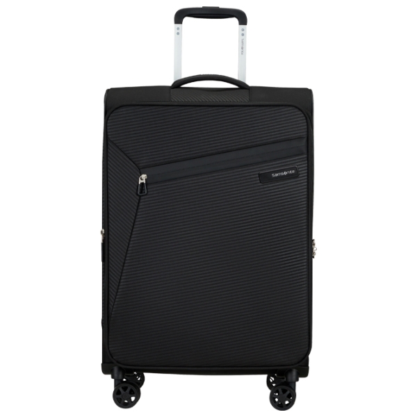 Valiză Samsonite Litebeam Spinner Black 67 l  photo 3