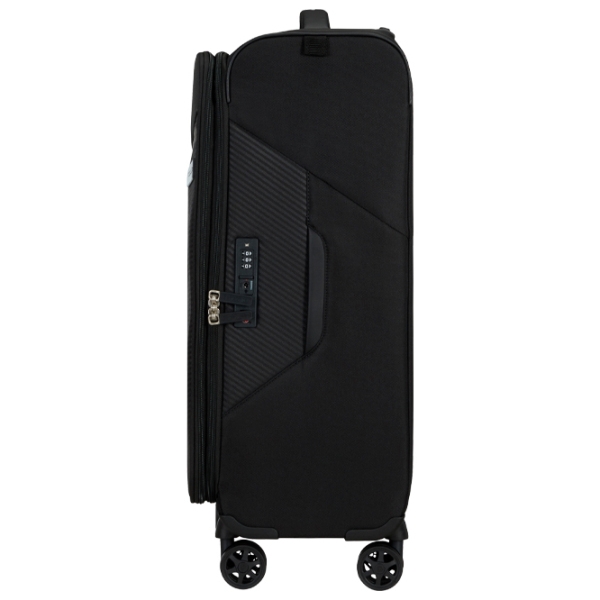 Valiză Samsonite Litebeam Spinner Black 67 l  photo 4