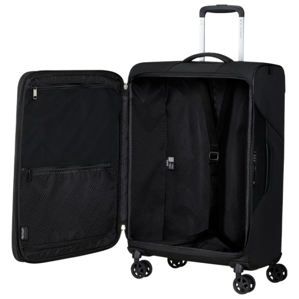 Valiză Samsonite Litebeam Spinner Black 67 l  photo 6
