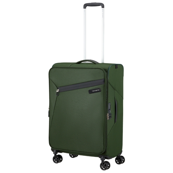 Valiză Samsonite Litebeam Spinner Green Night 67l   photo 2
