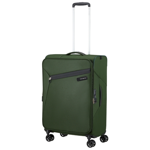 Valiză Samsonite Litebeam Spinner Green Night 103l   photo 2