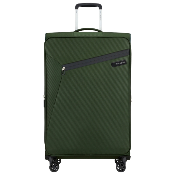 Valiză Samsonite Litebeam Spinner Green Night 103l   photo 3