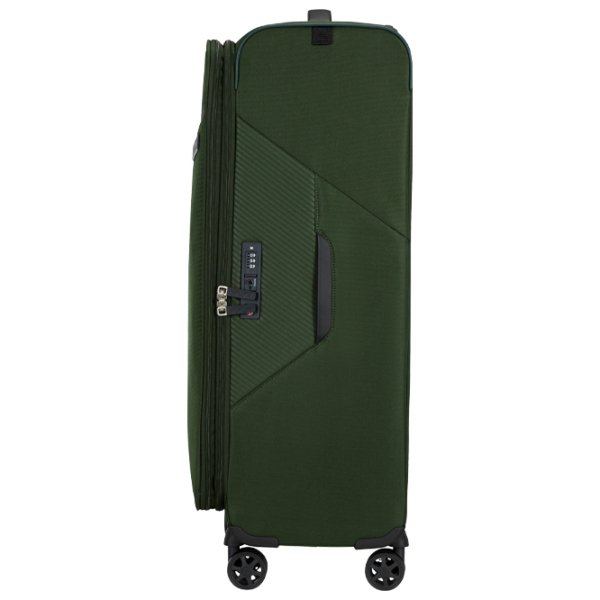 Valiză Samsonite Litebeam Spinner Green Night 103l   photo 4