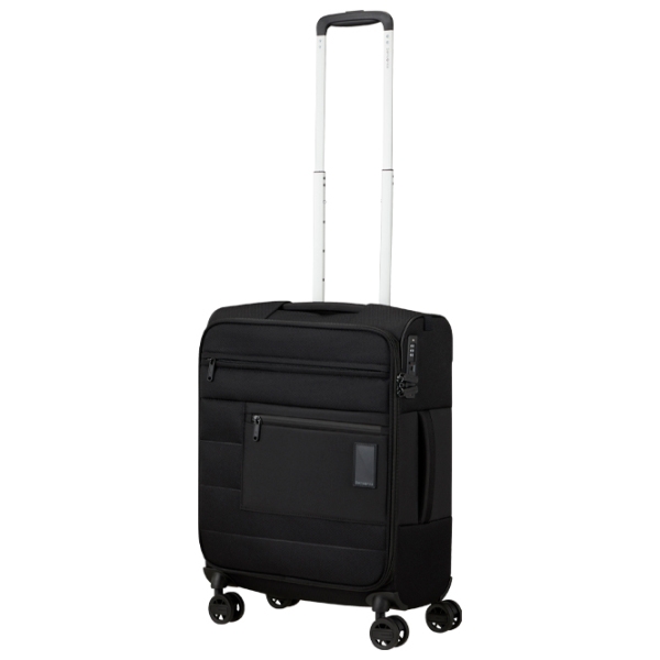Valiză Samsonite Vaycay Spinner Black 40l   photo 2