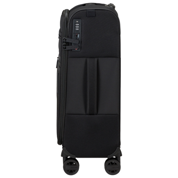 Valiză Samsonite Vaycay Spinner Black 40l   photo 4