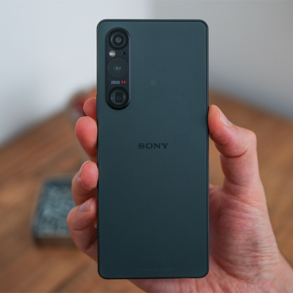 Sony Xperia 1 V 512 GB Green Khaki 6.5" | 48 MP | 12 GB | Dual SIM photo 5