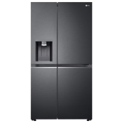 Холодильник LG GSJV91MCAE Черный 416Л/ No Frost, 219л/ No Frost, E
