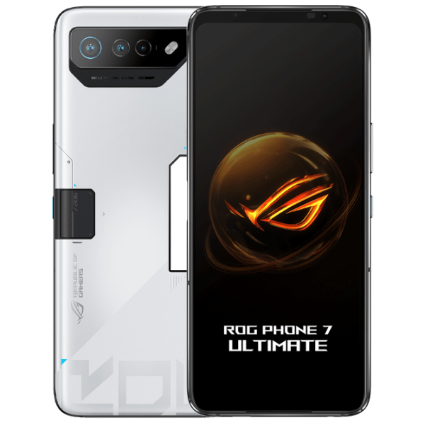 Asus ROG Phone 7 256 ГБ Белый Storm 6.78" | 50 Мп | 16 ГБ | Dual SIM photo 1